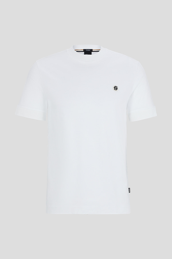 ΜΠΛΟΥΖΑ BOSS - 100 ΛΕΥΚΟ